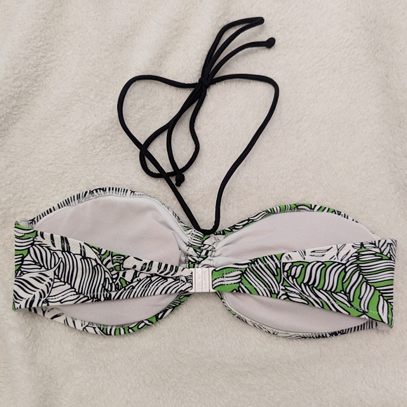 Joe Fresh Bandeau bikini top - Picture 2 of 4